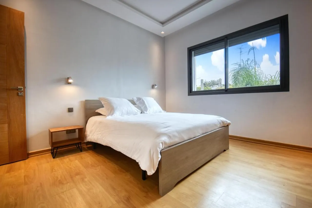 Apartment Petit Palace - Splendide T3 - Centre Ville - 4 Or 5 Px Agadir