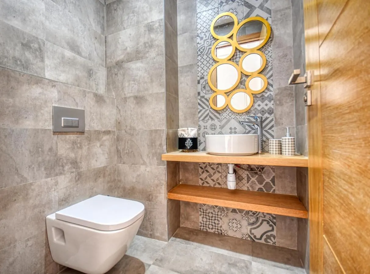 Apartment Petit Palace - Splendide T3 - Centre Ville - 4 Or 5 Px Agadir